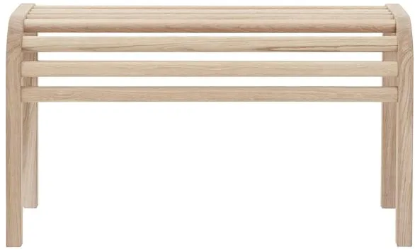 Andersen Furniture B1 Bench Oak