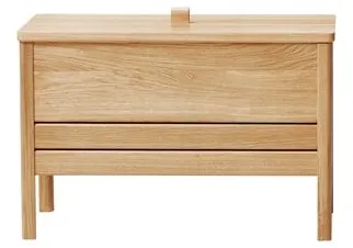 Form & Refine A Line Bench 68 Oak