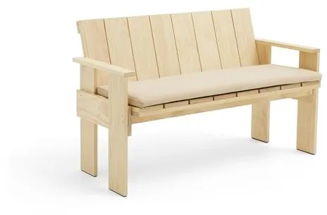 HAY Crate Dining Bench Lacquered Pine