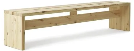 Normann Copenhagen Stretch Bench 200 cm Pine