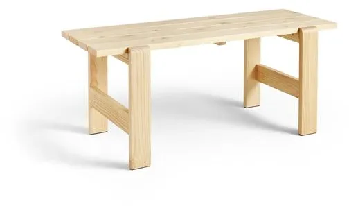 HAY Weekday Table L180 Lacquered Pine