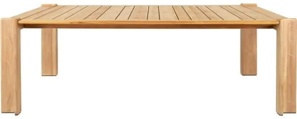 GUBI Atmosfera Table Teak