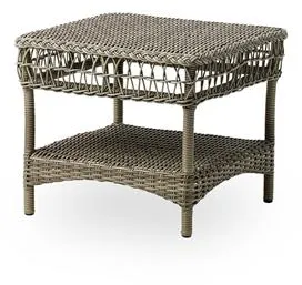 Sika-Design Susy Exterior Side Table 55x55 cm Antique