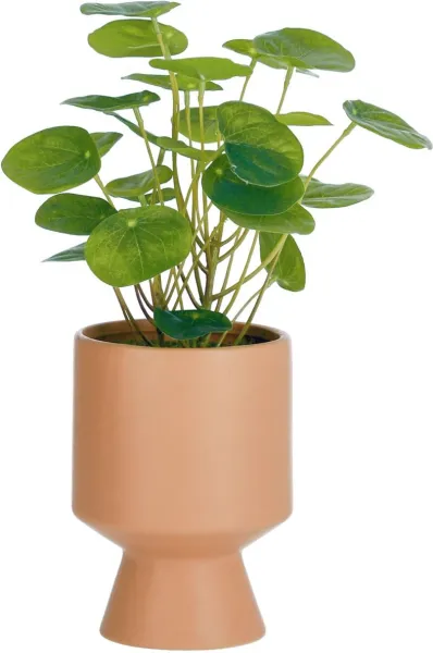 Bailey, Artificial plant, pink, H28x20x20 cm