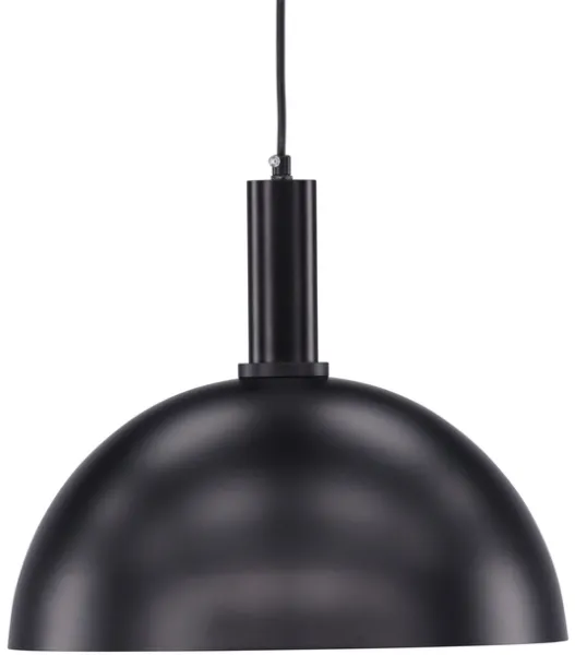 NARBONNE - WIDE Lamp black
