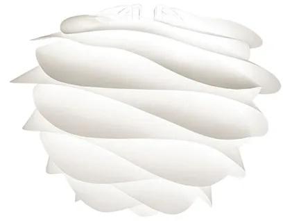 UMAGE Carmina mini lamp - white