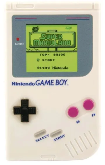 Paladone - Gameboy Light V3 - Lamps