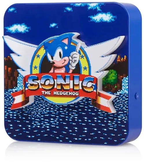 Numskull - Sonic the Hedgehog 3D - Lamps