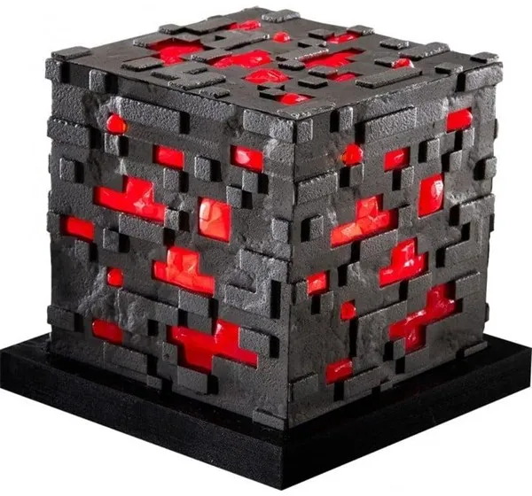 Noble - Minecraft - Illuminating Redstone - Lamps