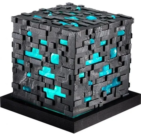 Noble - Minecraft - Illuminating Diamond - Lamps