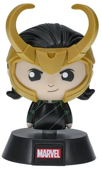 Paladone - Loki - Lamps