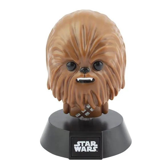 Paladone - ICON LIGHT - CHEWBACCA - Lamps