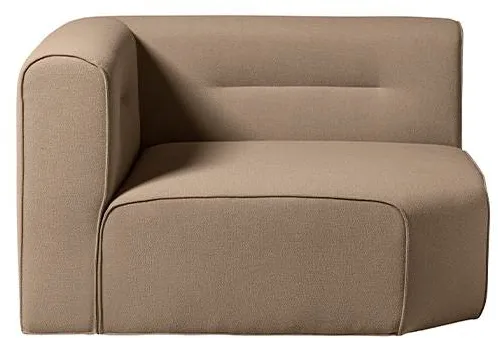 FDB Furniture - L44 Mols corner module - Taupe
