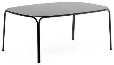 Kartell Hiray Side Table H38 Black