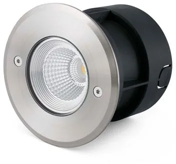 Faro SURIA 120 Outdoor Spot 60° Stainless Steel