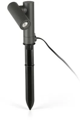 Faro SPY 145 Outdoor Lamp With Spike Dark Grey