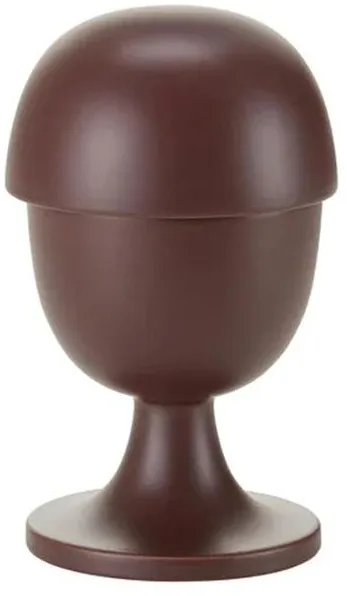 Vitra Ceramic Container No.3 Bowl Dark Aubergine