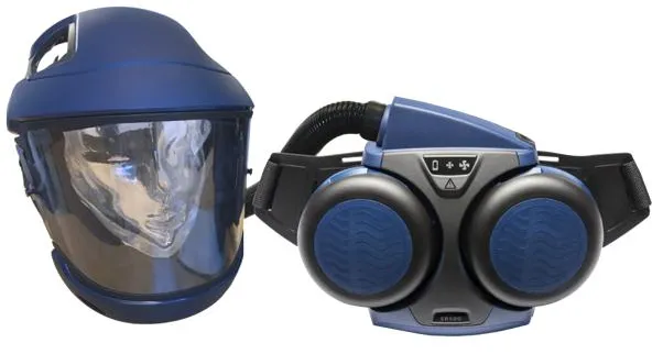 Sundström Fan Package SR 500/SR 570